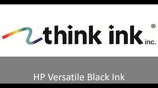 Millstock - Versatile Black ink
