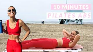 10 Min Abs // Pilates Abs, Everyday Abs, Deep Core, Upper Abs, Obliques & Lower Abs