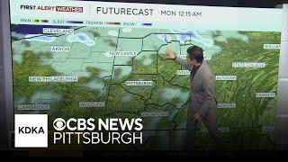 KDKA-TV Morning Forecast (12/1)