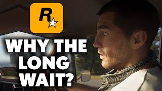 Why Has Rockstar Games Struggled To Release Games More Frequently?