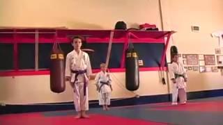 Alejandro Cepero - Karate Kids by Tom Leeman