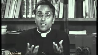 Raimon Panikkar, siendo todavía sacerdote del Opus Dei, en 1962