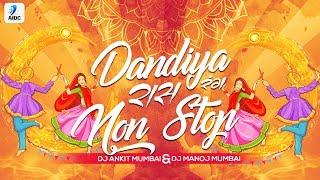 Nonstop Dandiya Raas Rang 2019 | DJ Ankit & DJ Manoj (Mumbai) | Nonstop Disco Dandiya 2019