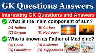 Most Important Basic GK Questions | Difficult GK Questions | Learn with Ishfak