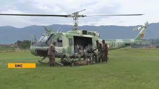 OPERATION SHUJJA : UPDF AND FARDC CONFRONT ADF REBELS IN DRC