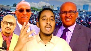 Xogat  Natiijada doorashada somaliland iyo boobka uu bilaabay wakiilada calamka digniin