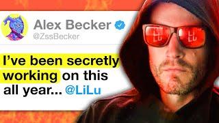 Alex Beckers Billion Dollar $1B Crypto Project (LiLu)