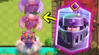 *NEW* Mega Knight Evolution is busted...