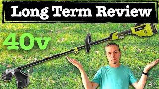 Would I buy the Ryobi 40v Brushless Li-ion Weed Eater (String Trimmer)...again?