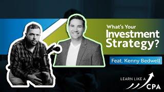 035. What's your investment strategy? // feat. Kenny Bedwell @strinsights7414