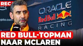 Red Bull-topman naar McLaren, Sky Sports plaatst afscheidsvideo voor Ricciardo | GPFans Recap