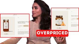 As Ever FAIL: Meghan's $14 Apricot Jam & FAKE Rosé Wine Spark OUTRAGE!