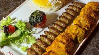 NEW PERSIAN RESTAURANT IN LONDON - SIGNATURE PERSIAN KITCHEN - CRICKLEWOOD 