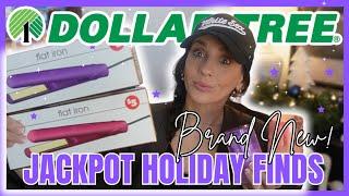 Huge Dollar Tree Christmas Haul | Festive HOLIDAY GIFTS on a Budget