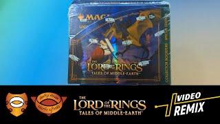 The Lord of the Rings: Tales of Middle-Earth - Special Edition Collector Booster Box Remix