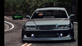 TOUGE HUNTER - Rfactor Cinematic