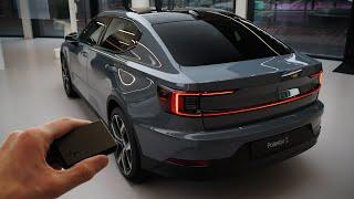 2021 Polestar 2 (408hp) - Visual Review!