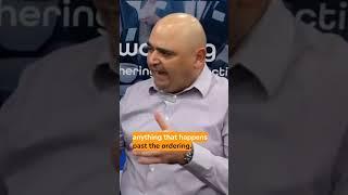 Beyond the Order: Elevating the Customer Journey with Leon Davoyan #restauranttech #restaurants