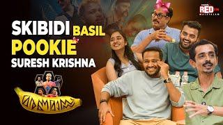 Maranamass | Basil Joseph | RJ Hemanth | Red Carpet | Red FM Malayalam | Skibidi