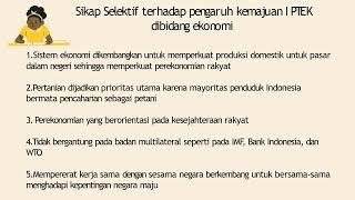 sikap tanggung jawab dalam pengembangan iptek
