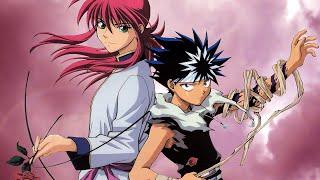 Kurama & Hiei AMV - Whatever it takes