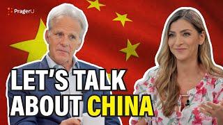 Let's Talk About The Threat of China | Marissa Streit