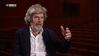 REINHOLD MESSNER im Gespräch mit Peter Fässlacher