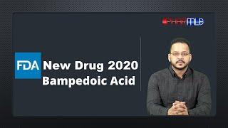 Bampedoic acid, a new hypolipidemic drug (New Drug 2020)