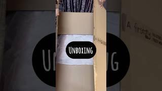 Unboxing Baby Bed #firstcry #shopping #babybedding #babyproducts #babyessentials #shoppinghaul #new