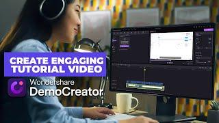 DemoCreator: Your Secret Weapon for Engaging Tutorial Video Creation