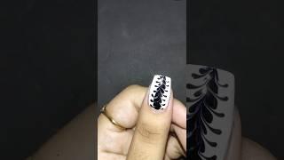Easy nail art  #nailart #jayabala #youtubeshorts