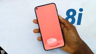 Infinix note 8i: let's talk