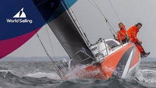 Mixed Two Person Offshore - New Sailing Event at Paris 2024