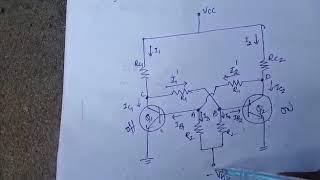 Fixed Bias Bistable Multivibrator