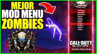  Como TENER MOD MENU en BO2 ZOMBIES | MOD MENU BO2 PLUTONIUM 2024 