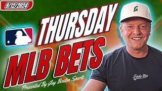 MLB Picks Today 9/12/2024 | FREE MLB Best Bets, Predictions, and Player Props!