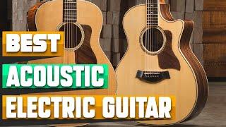 Acoustic Electric Guitar : Best Selling Acoustic Electric Guitars on Amazon