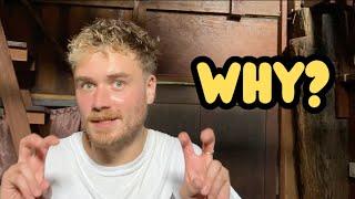 Why get a stick and poke tattoo instead of machine?