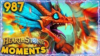 You Tried To MEME But You Just Got BURNT | Hearthstone Daily Moments Ep.987