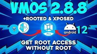 VMOS Pro Root V2.8.8 | VMOS Pro Geek ROM | VMOS Pro Android 12