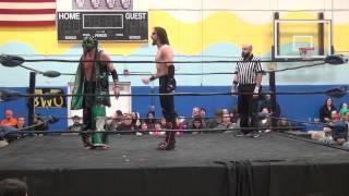 Ray Ray Marz VS Delirious 1 18 14