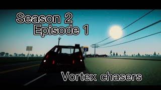 Vortex chasers- 2023 storm chasing season begin (S2E1)