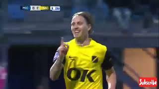 Highlights| PEC Zwolle vs NAC Breda(1-2)| Eredivisie Match, 20.10.24