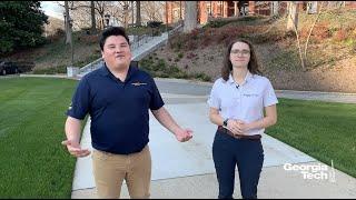 A Tour of the College of Engineering at Georgia Tech