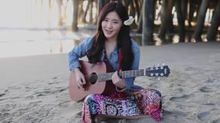 MOANA - How Far I'll Go (Cover) Megan Lee