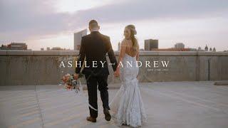 Groom surprise serenades bride on their wedding day! | Ashley + Andrew | Kansas Wedding Videographer