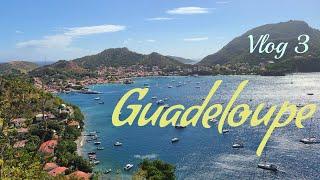 ~ Guadeloupe ~ Vlog 3 - Les Saintes