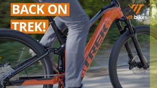 Trek Powerfly FS 7 - Mit Power jedes Ziel erreichen! ‍️