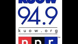 KUOW Streaming supported by blah blah blah