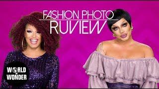 FASHION PHOTO RUVIEW: Even Season Winners!